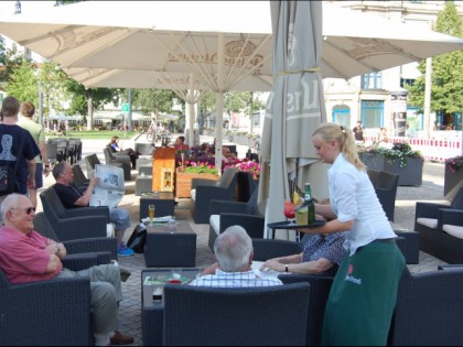 照片: Dubliner Erfurt